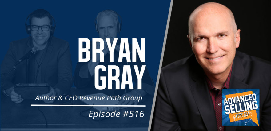 Episode #516: Understanding the Buyer's Brain - Bryan Gray