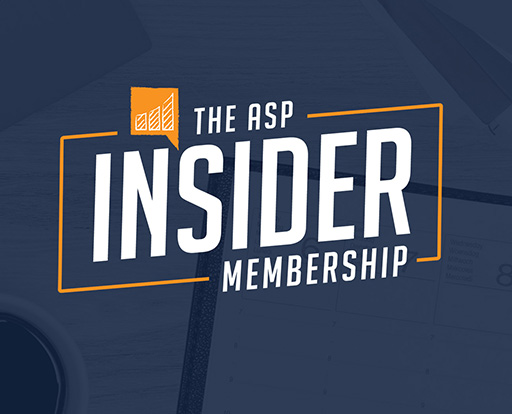 The ASP Insider