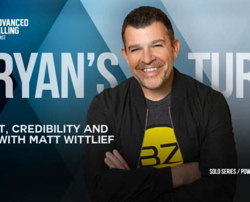 Trust, Credibility and CRM with Matt Wittlief