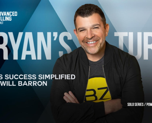 Sales Success Simplified With Will Barron